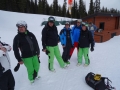 1.Tage in Bugaboo – 14